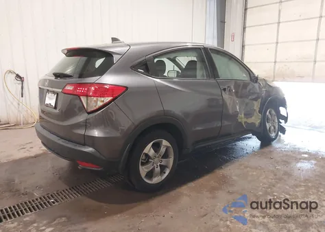 2022 Honda Hr-V 2Wd Lx из США, поврежденный, VIN 3CZRU5H33NM723878